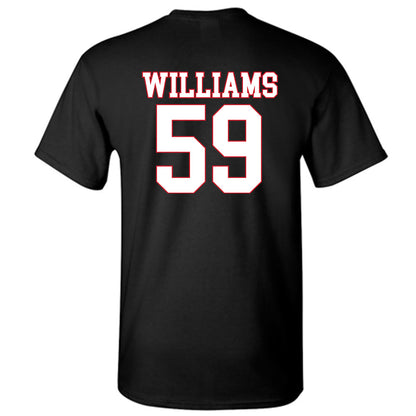 SMU - NCAA Football : Pj Williams - T-Shirt-1