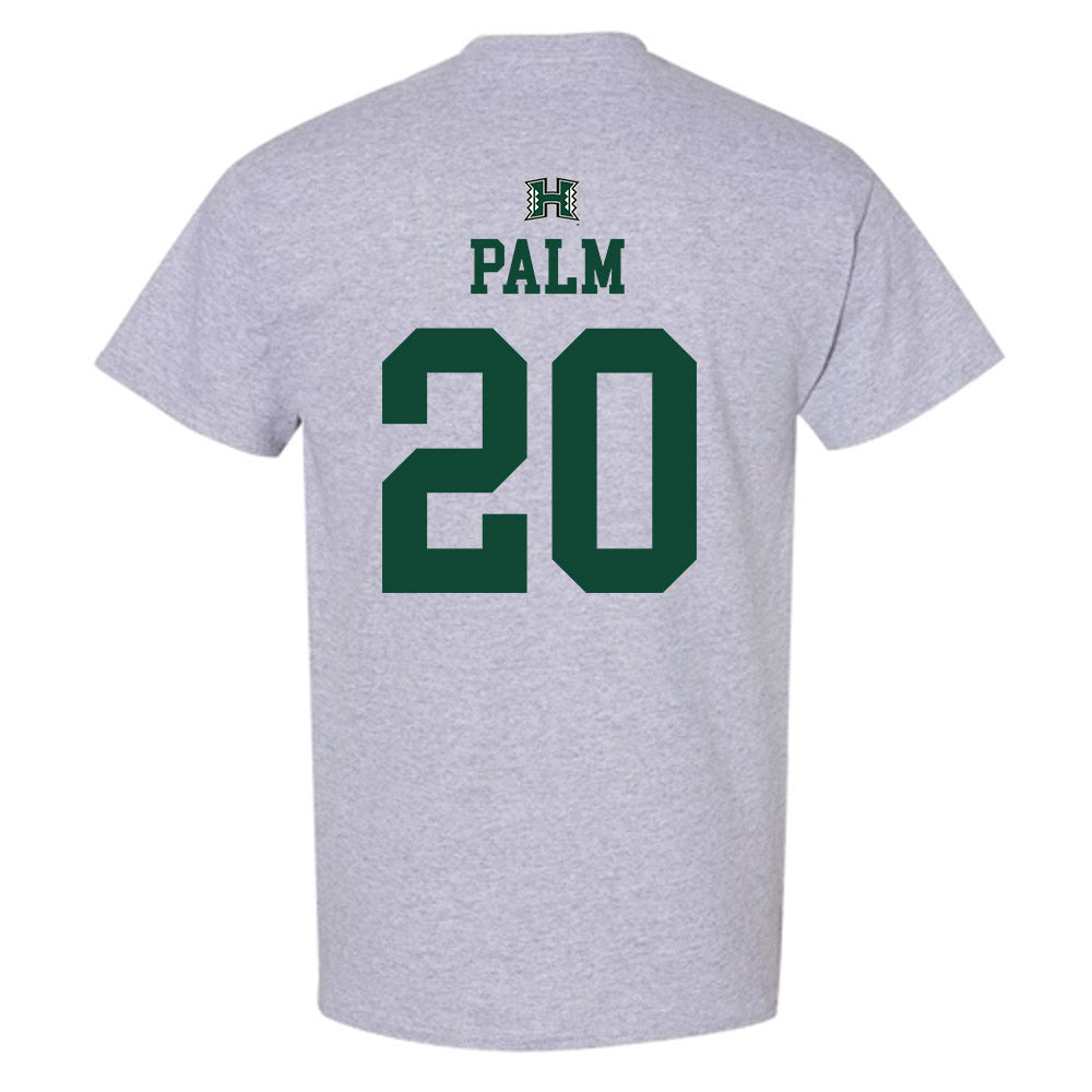 Hawaii - NCAA Men's Basketball : Jerome Palm - Sports Shersey T-Shirt