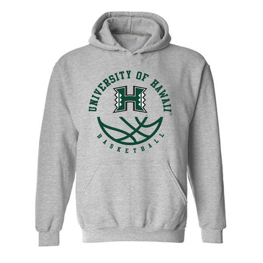 Hawaii - NCAA Women's Basketball : Brooklyn Rewers - Sports Shersey Hooded Sweatshirt-0