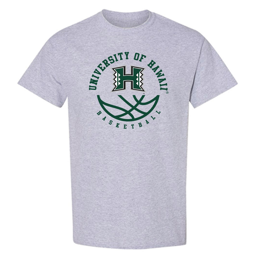 Hawaii - NCAA Men's Basketball : Jacopo Van der Knaap - Sports Shersey T-Shirt