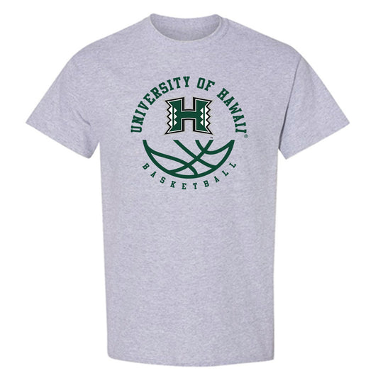 Hawaii - NCAA Men's Basketball : Jacopo Van der Knaap - Sports Shersey T-Shirt