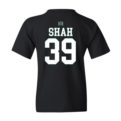 Hawaii - NCAA Football : Brandon Shah - Youth T-Shirt