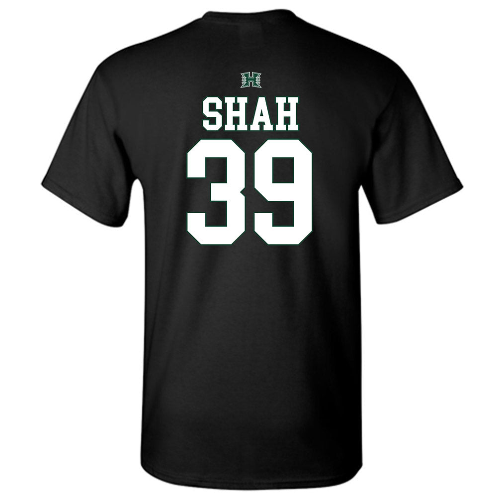 Hawaii - NCAA Football : Brandon Shah - T-Shirt