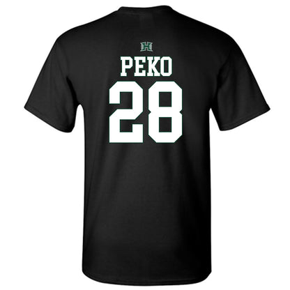 Hawaii - NCAA Football : Vaifanua Peko - T-Shirt
