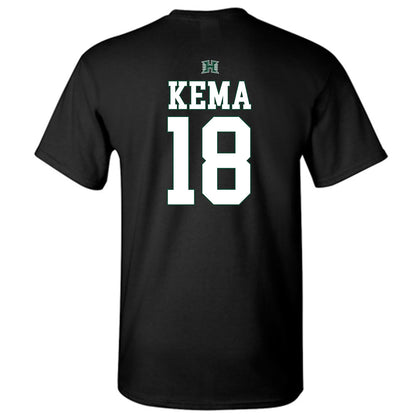 Hawaii - NCAA Football : Noah Kema - T-Shirt