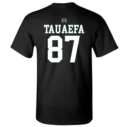 Hawaii - NCAA Football : Devon Tauaefa - T-Shirt