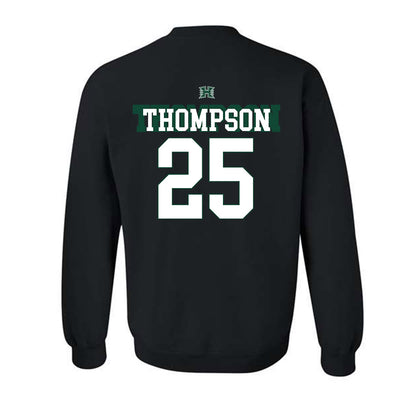 Hawaii - NCAA Football : Matagi Thompson - Crewneck Sweatshirt