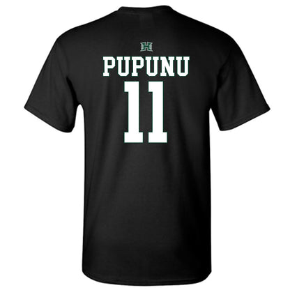 Hawaii - NCAA Football : Karsyn Pupunu - T-Shirt