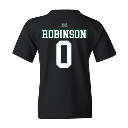 Hawaii - NCAA Football : Elijah Robinson - Youth T-Shirt