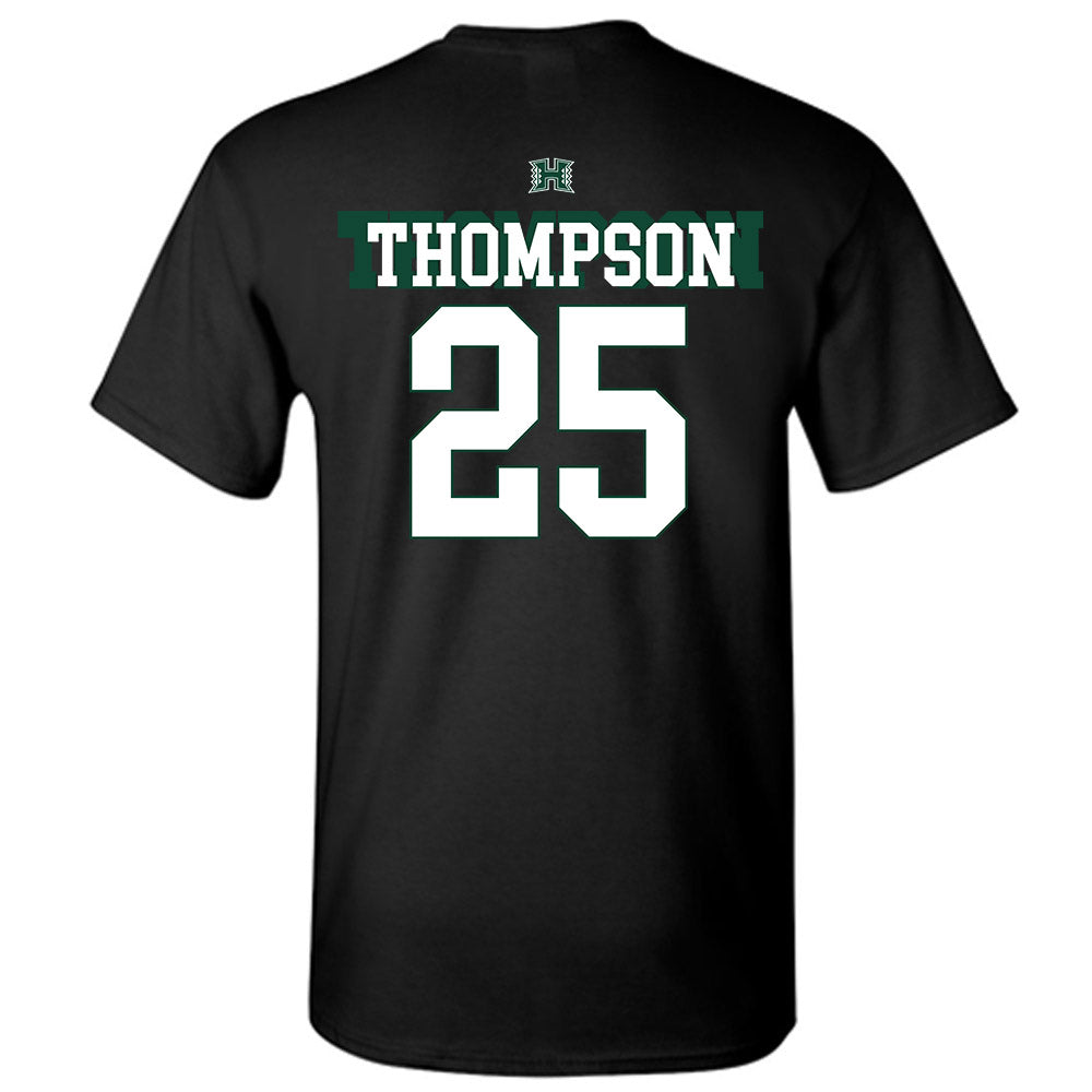 Hawaii - NCAA Football : Matagi Thompson - T-Shirt