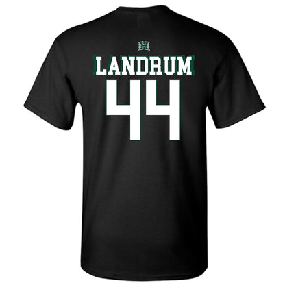 Hawaii - NCAA Football : Solomon Landrum - T-Shirt