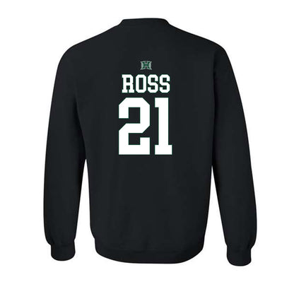 Hawaii - NCAA Football : Fabian Ross - Crewneck Sweatshirt