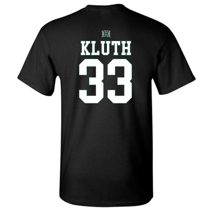 Hawaii - NCAA Football : Kai Kluth - T-Shirt