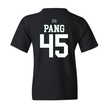 Hawaii - NCAA Football : Nicholas Pang - Youth T-Shirt