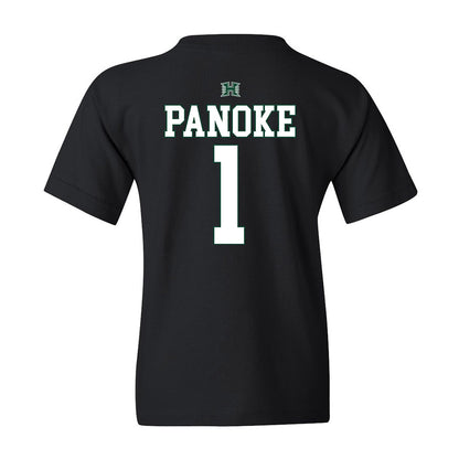 Hawaii - NCAA Football : Jonah Panoke - Youth T-Shirt