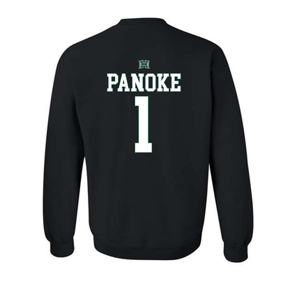 Hawaii - NCAA Football : Jonah Panoke - Crewneck Sweatshirt