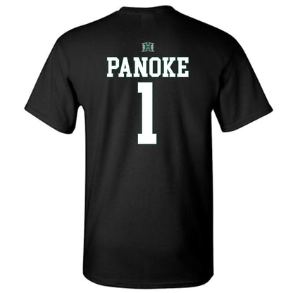 Hawaii - NCAA Football : Jonah Panoke - T-Shirt