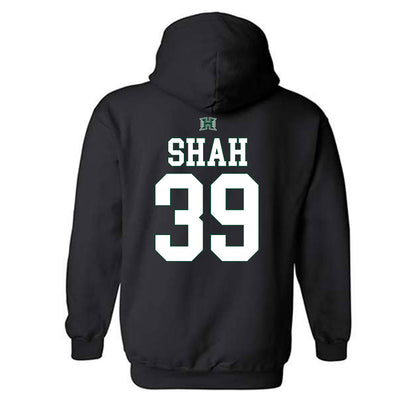 Hawaii - NCAA Football : Brandon Shah - Hooded Sweatshirt