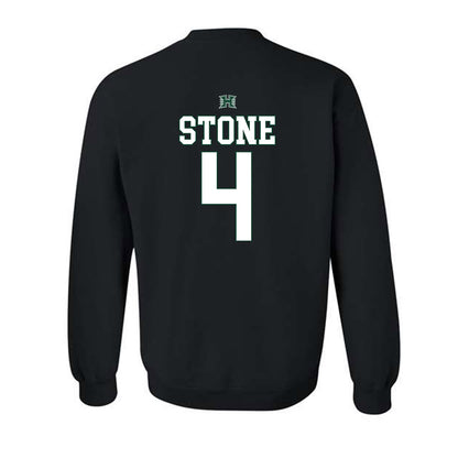 Hawaii - NCAA Football : Cam Stone - Crewneck Sweatshirt