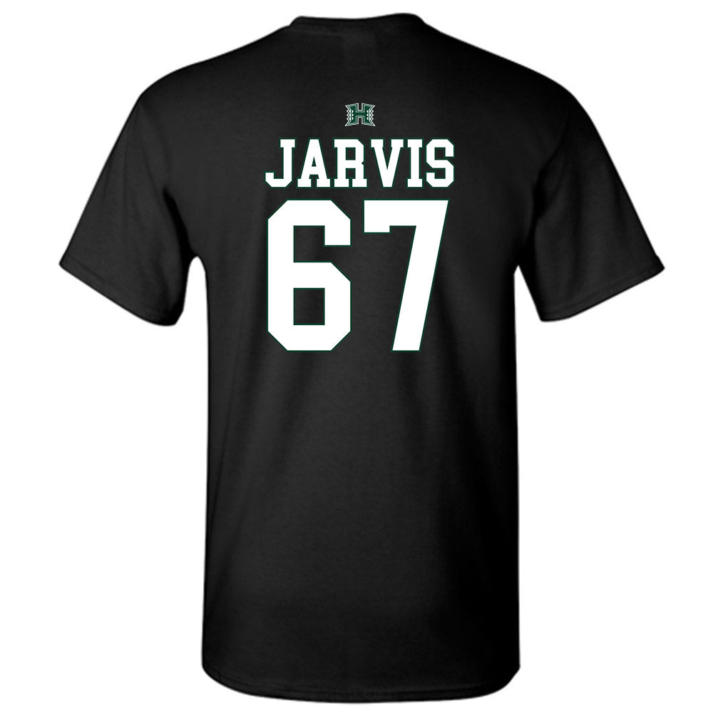 Hawaii - NCAA Football : Alexander Jarvis - T-Shirt