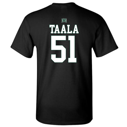 Hawaii - NCAA Football : Maurice Taala - T-Shirt