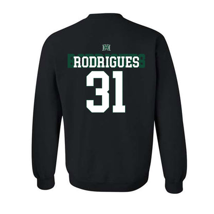 Hawaii - NCAA Football : Kea Rodrigues - Crewneck Sweatshirt