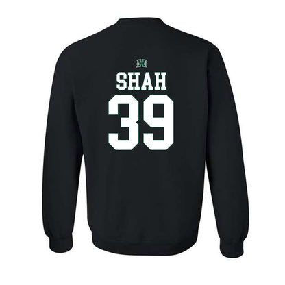 Hawaii - NCAA Football : Brandon Shah - Crewneck Sweatshirt