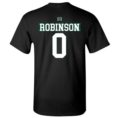 Hawaii - NCAA Football : Elijah Robinson - T-Shirt