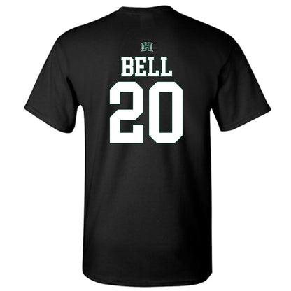 Hawaii - NCAA Football : Cam Bell - T-Shirt