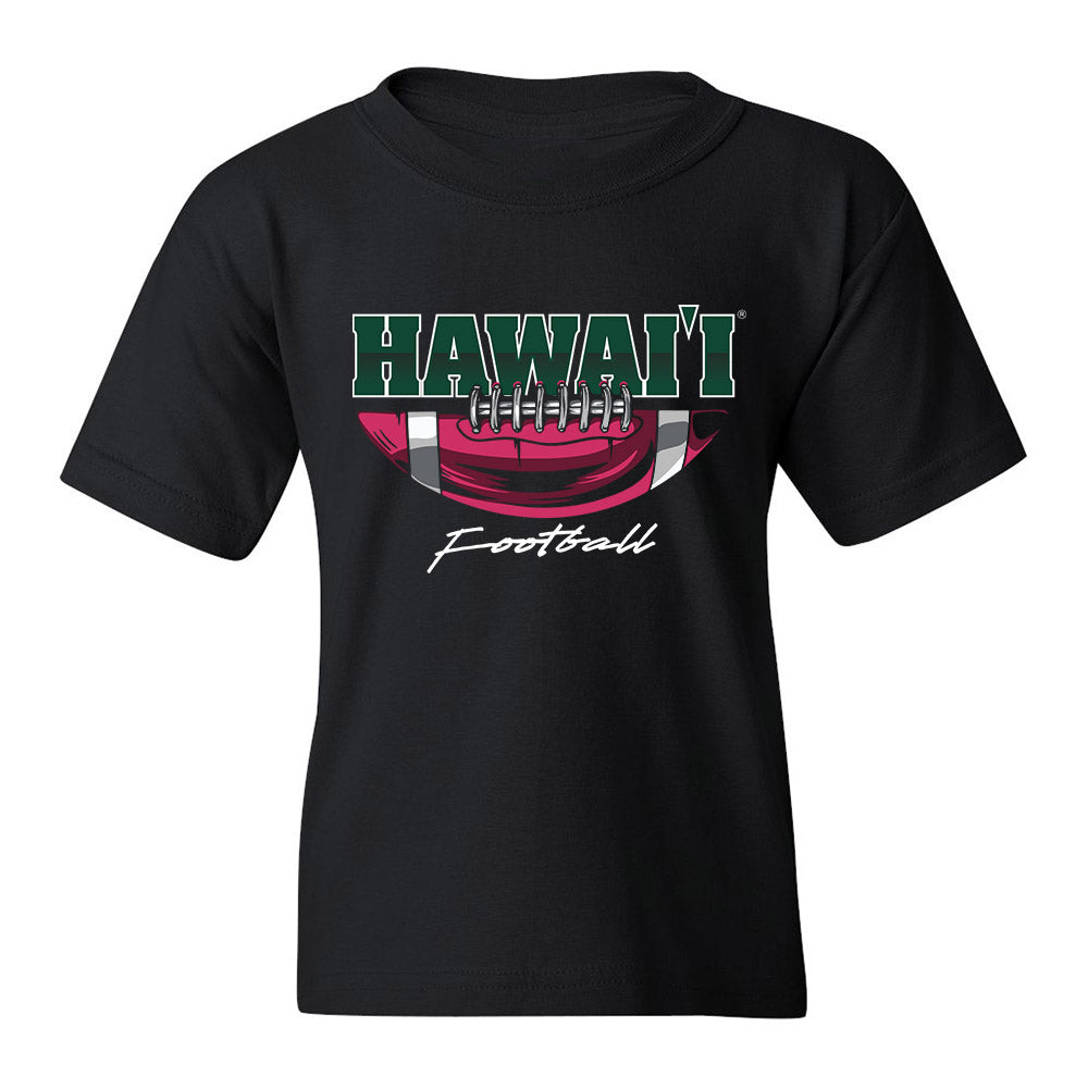 Hawaii - NCAA Football : Jamar Sekona - Youth T-Shirt
