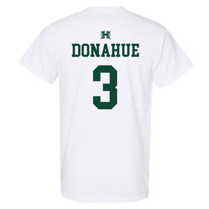 Hawaii - NCAA Baseball : Jordan Donahue - Sports Shersey T-Shirt-1
