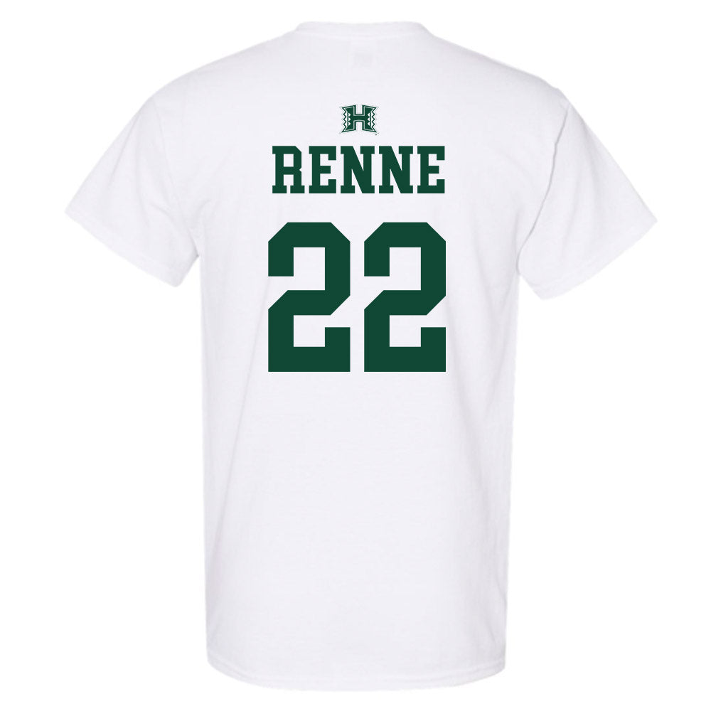 Hawaii - NCAA Baseball : Dalton Renne - Sports Shersey T-Shirt-1