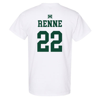 Hawaii - NCAA Baseball : Dalton Renne - Sports Shersey T-Shirt-1