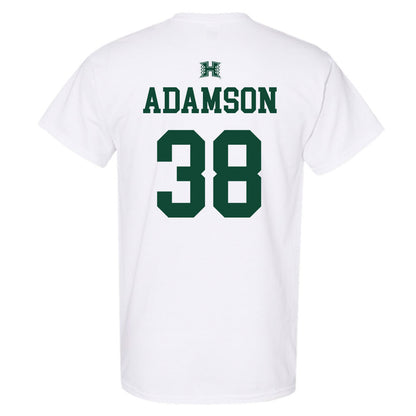 Hawaii - NCAA Baseball : Charlie Adamson - Sports Shersey T-Shirt-1