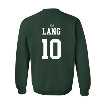 Hawaii - NCAA Women's Volleyball : Katherine Lang - Classic Shersey Crewneck Sweatshirt-1