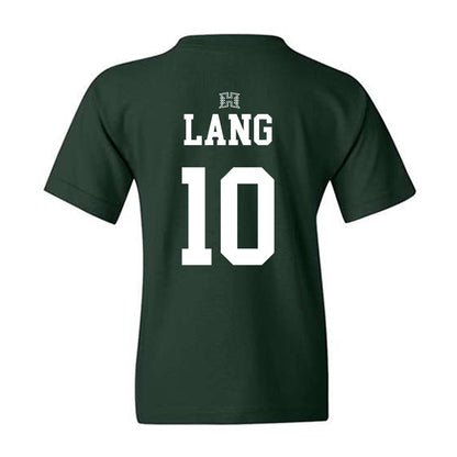 Hawaii - NCAA Women's Volleyball : Katherine Lang - Classic Shersey Youth T-Shirt-1