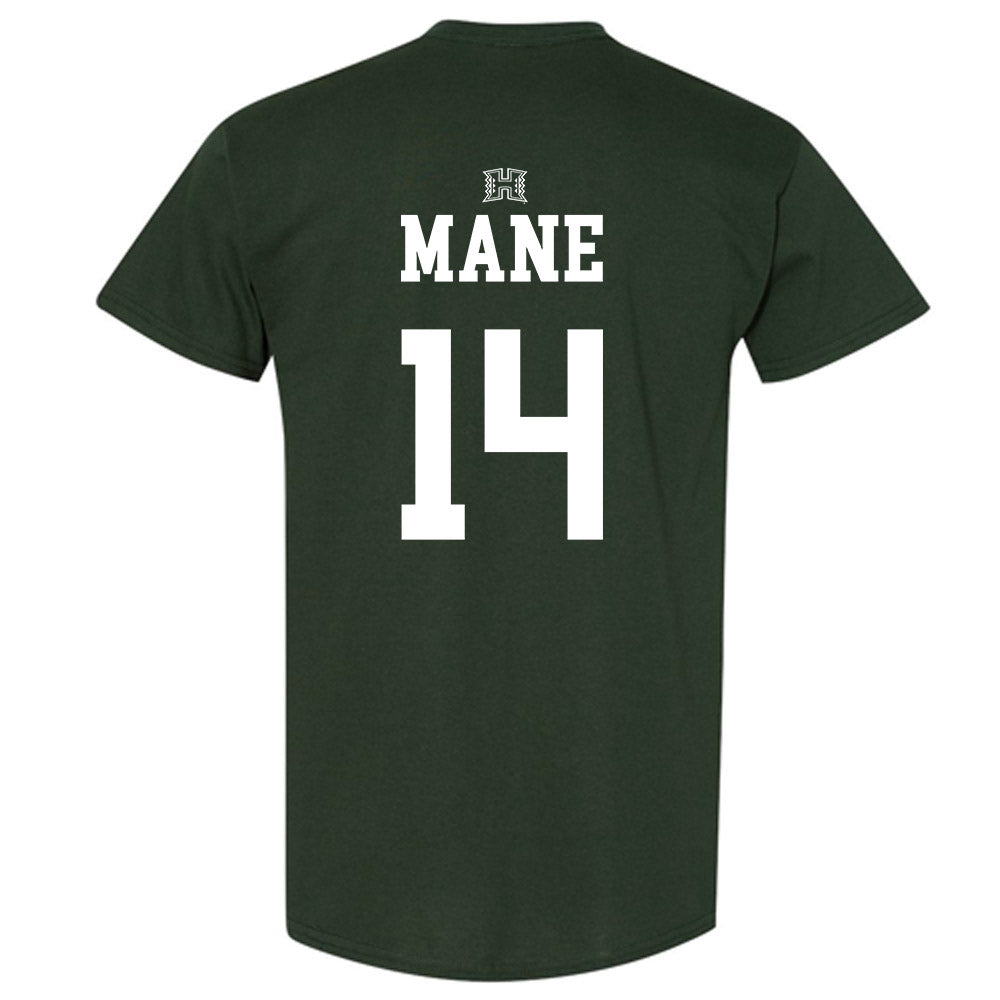 Hawaii - NCAA Women's Volleyball : Tyla Reese Mane - Classic Shersey T-Shirt-1