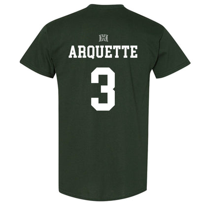 Hawaii - NCAA Women's Volleyball : Adrianna Arquette - Classic Shersey T-Shirt-1