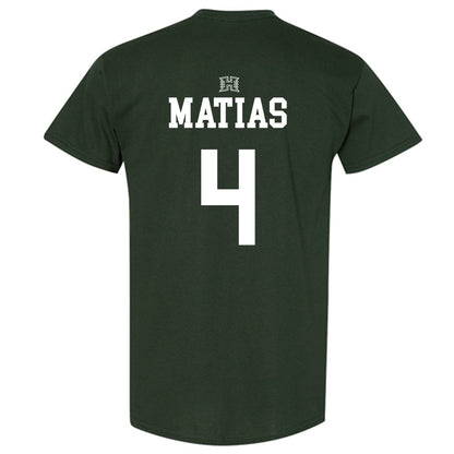 Hawaii - NCAA Women's Volleyball : Jackie Matias - Classic Shersey T-Shirt