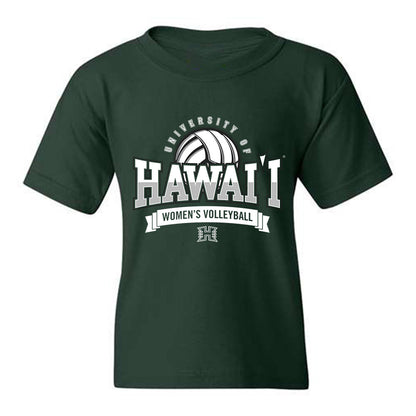 Hawaii - NCAA Women's Volleyball : Katherine Lang - Classic Shersey Youth T-Shirt