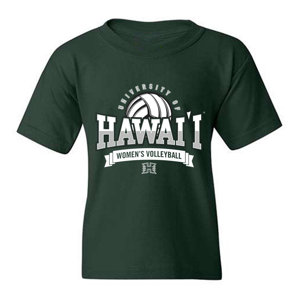 Hawaii - NCAA Women's Volleyball : Tali Hakas - Classic Shersey Youth T-Shirt-0