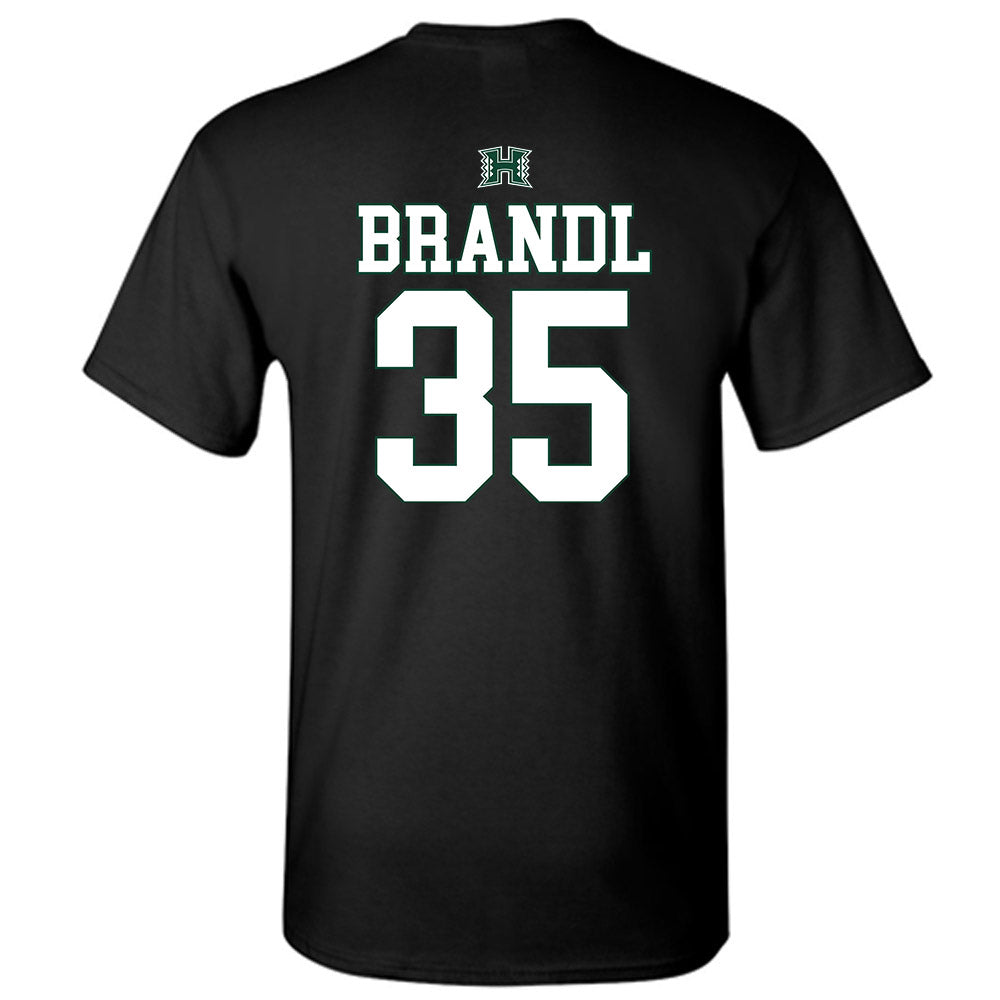 Hawaii - NCAA Softball : Macy Brandl - Sports Shersey T-Shirt-1