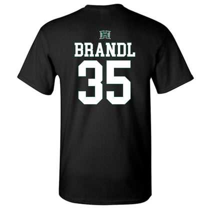 Hawaii - NCAA Softball : Macy Brandl - Sports Shersey T-Shirt-1