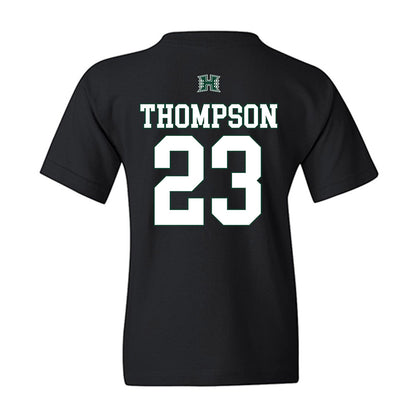 Hawaii - NCAA Softball : Kennedy Thompson - Sports Shersey Youth T-Shirt-1