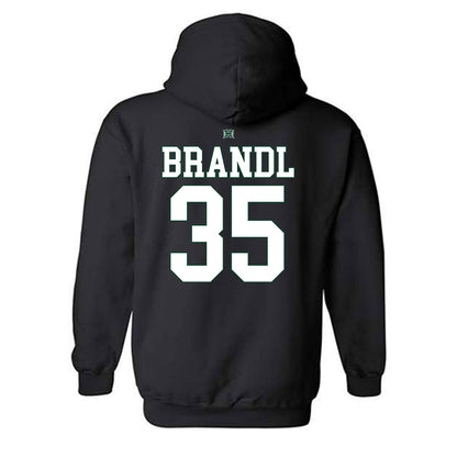 Hawaii - NCAA Softball : Macy Brandl - Sports Shersey Hooded Sweatshirt