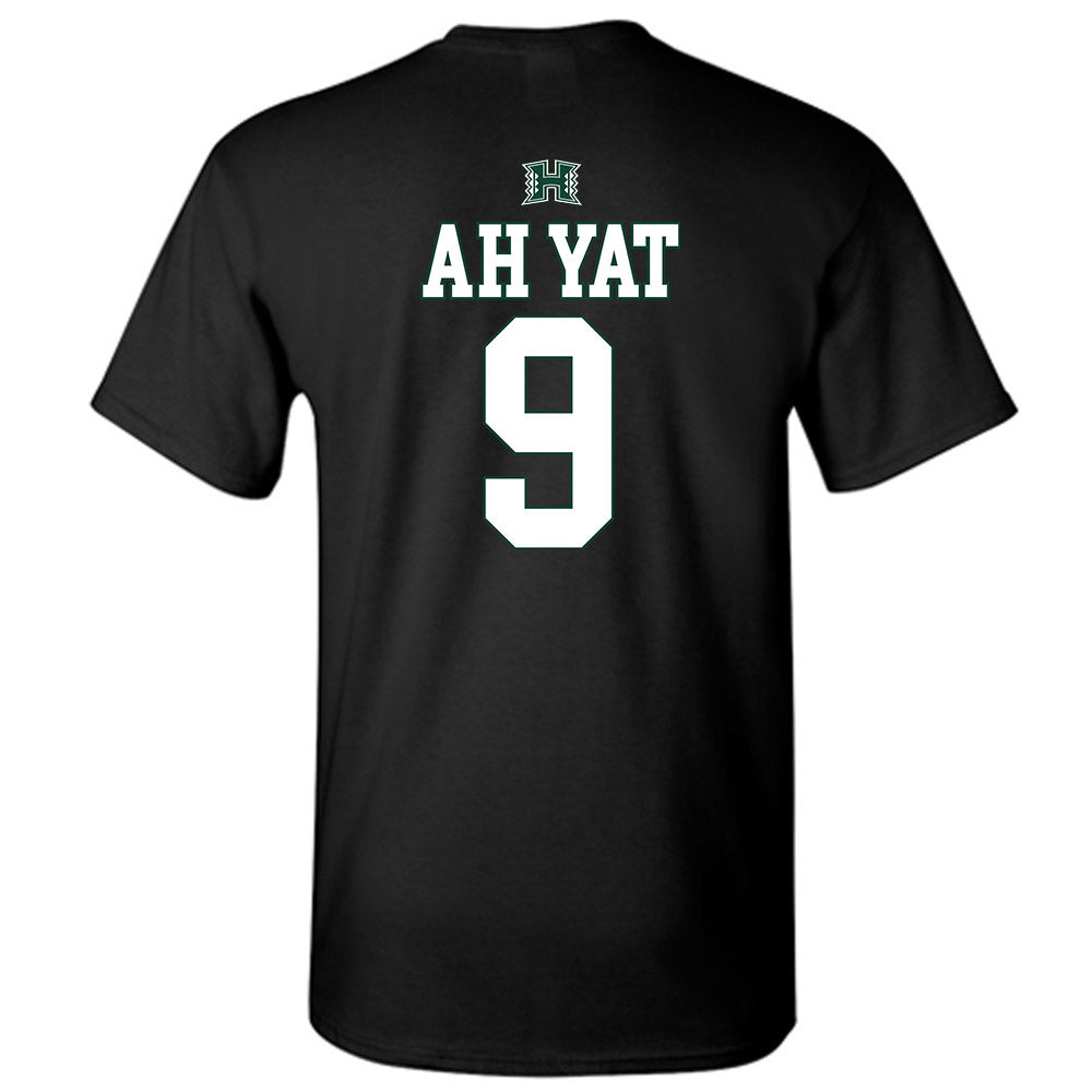 Hawaii - NCAA Softball : Milan Ah Yat - Sports Shersey T-Shirt-1