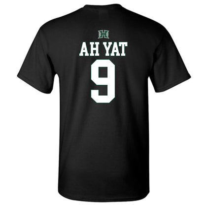 Hawaii - NCAA Softball : Milan Ah Yat - Sports Shersey T-Shirt-1