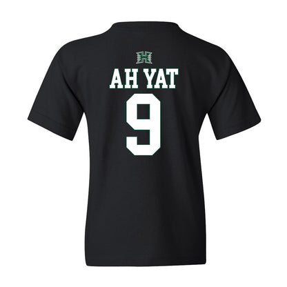 Hawaii - NCAA Softball : Milan Ah Yat - Sports Shersey Youth T-Shirt