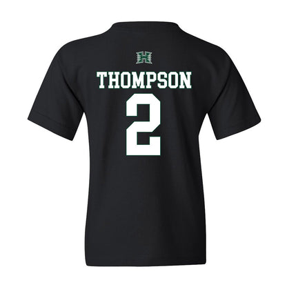 Hawaii - NCAA Softball : Kennedy Thompson - Sports Shersey Youth T-Shirt