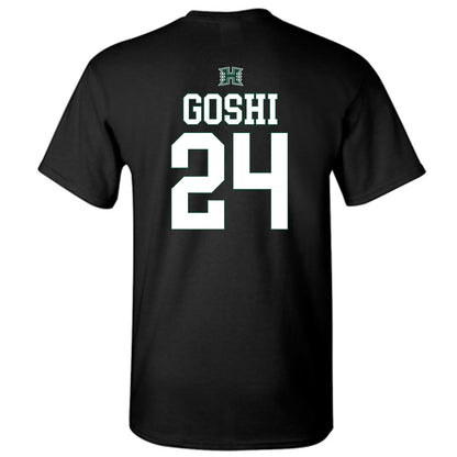 Hawaii - NCAA Softball : Larissa Goshi - Sports Shersey T-Shirt-1